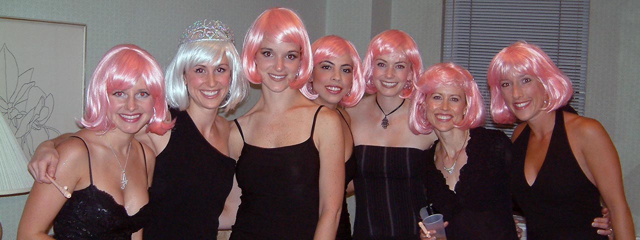 Bachelorette Party